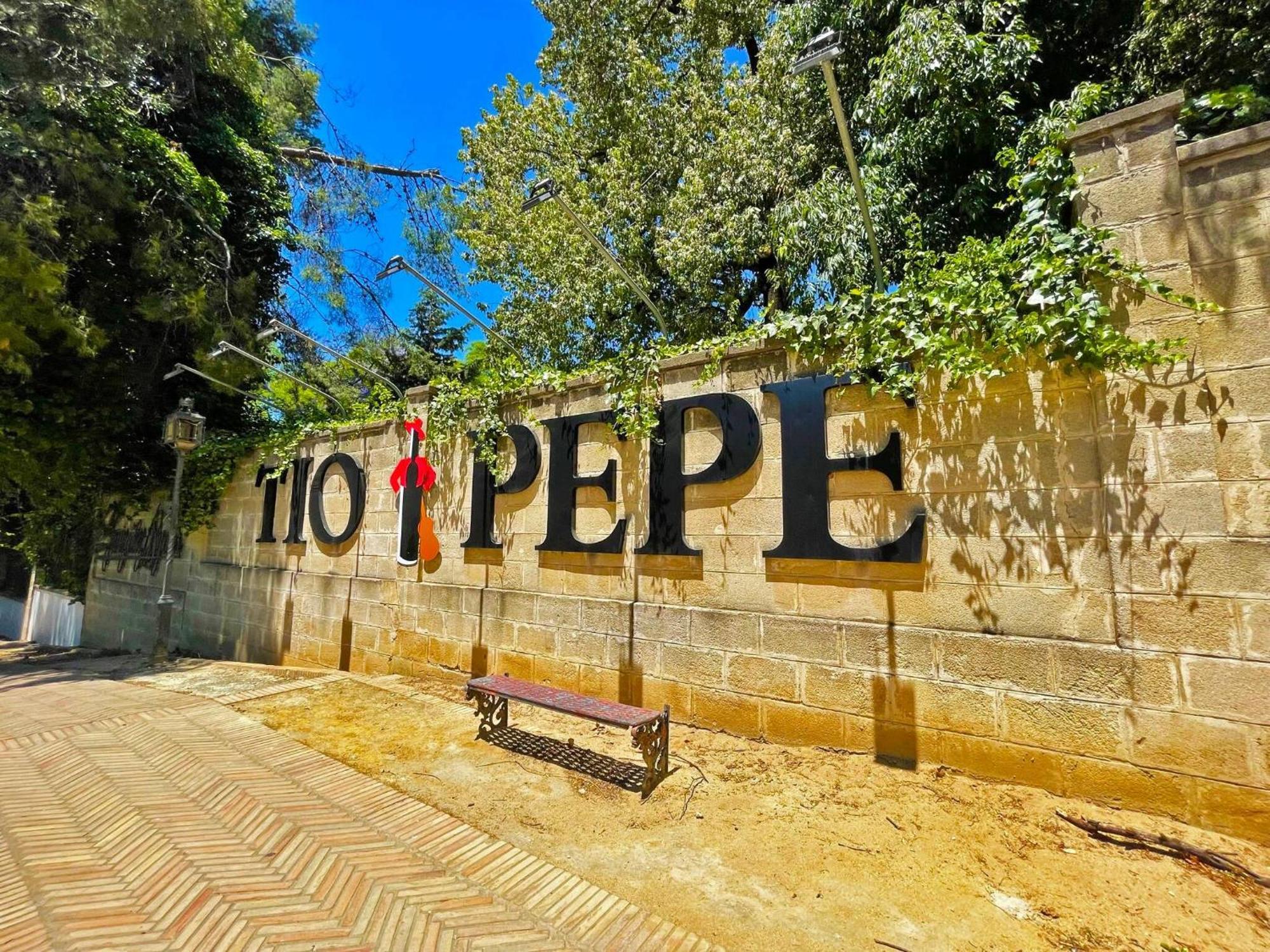 Apartamento Tio Pepe - Ole Solutions Херес-де-ла-Фронтера Экстерьер фото