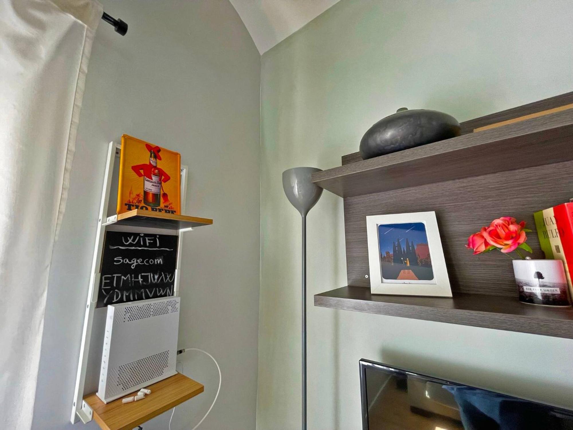 Apartamento Tio Pepe - Ole Solutions Херес-де-ла-Фронтера Экстерьер фото